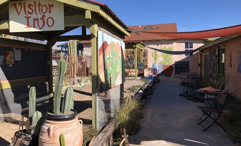 Cactus Mart and Morongo Hardware