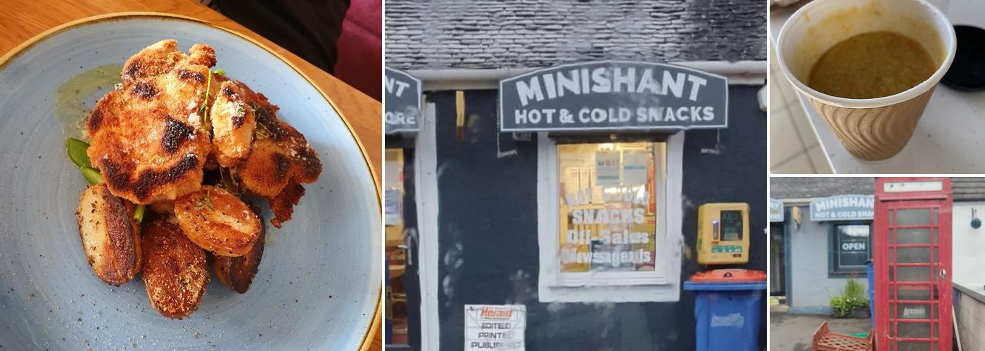 Minishant General Stores