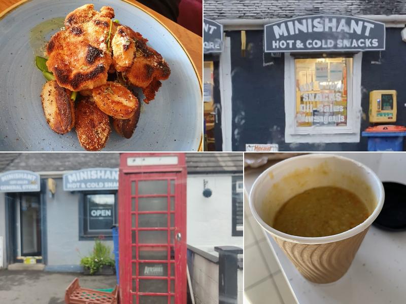 Minishant General Stores