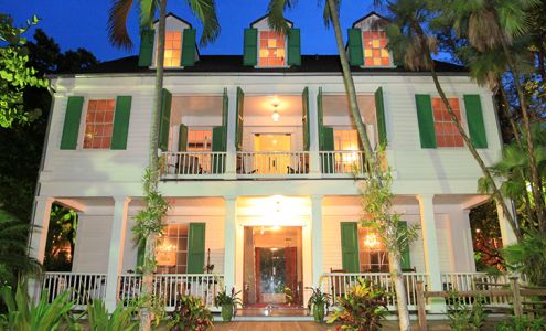 Audubon House & Tropical Gardens