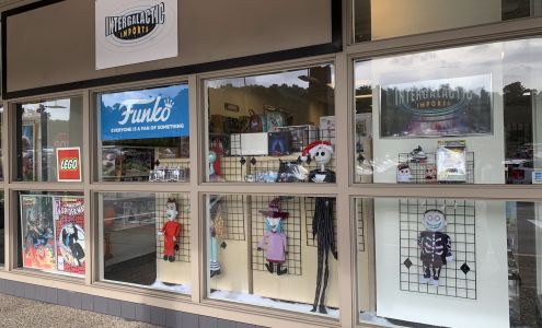 Intergalactic Imports