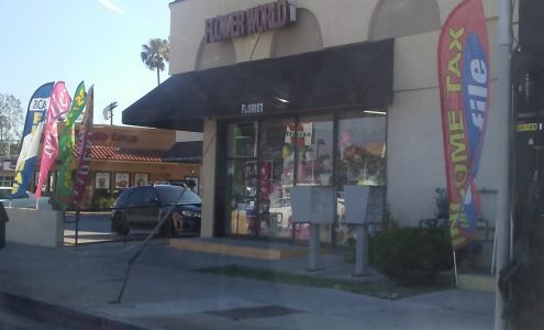 Flower World & Gifts