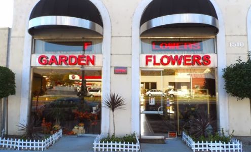 Garden Flowers and Events