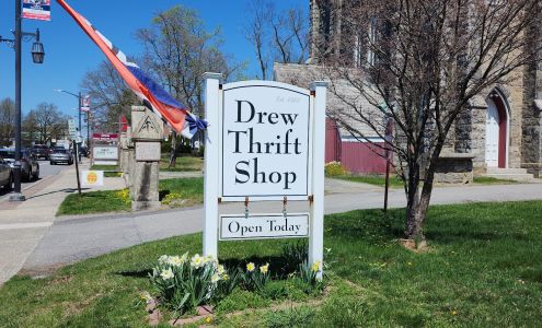 Drew Thrift Shop