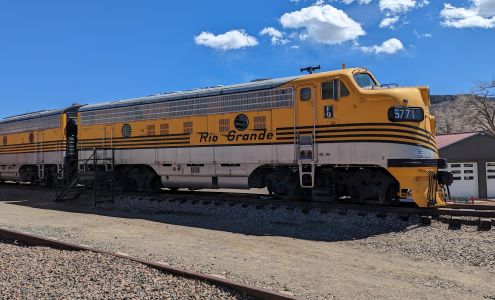 Colorado Railroad Museum