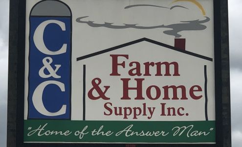 C&C Farm and Home