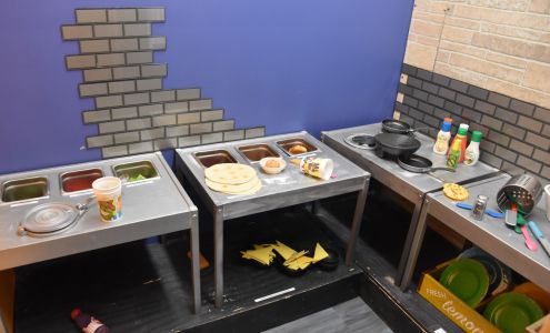 Be With Me: The Children's Playseum