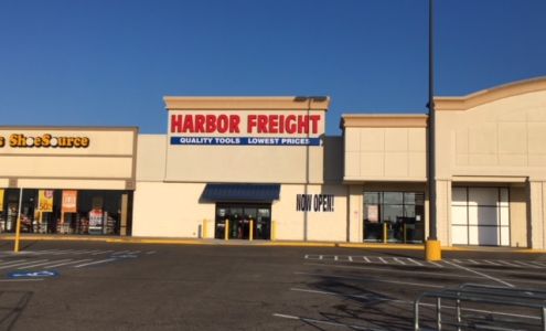 Harbor Freight Tools Greenville
