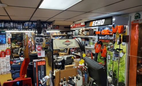 Handyman's Outdoor Equipment