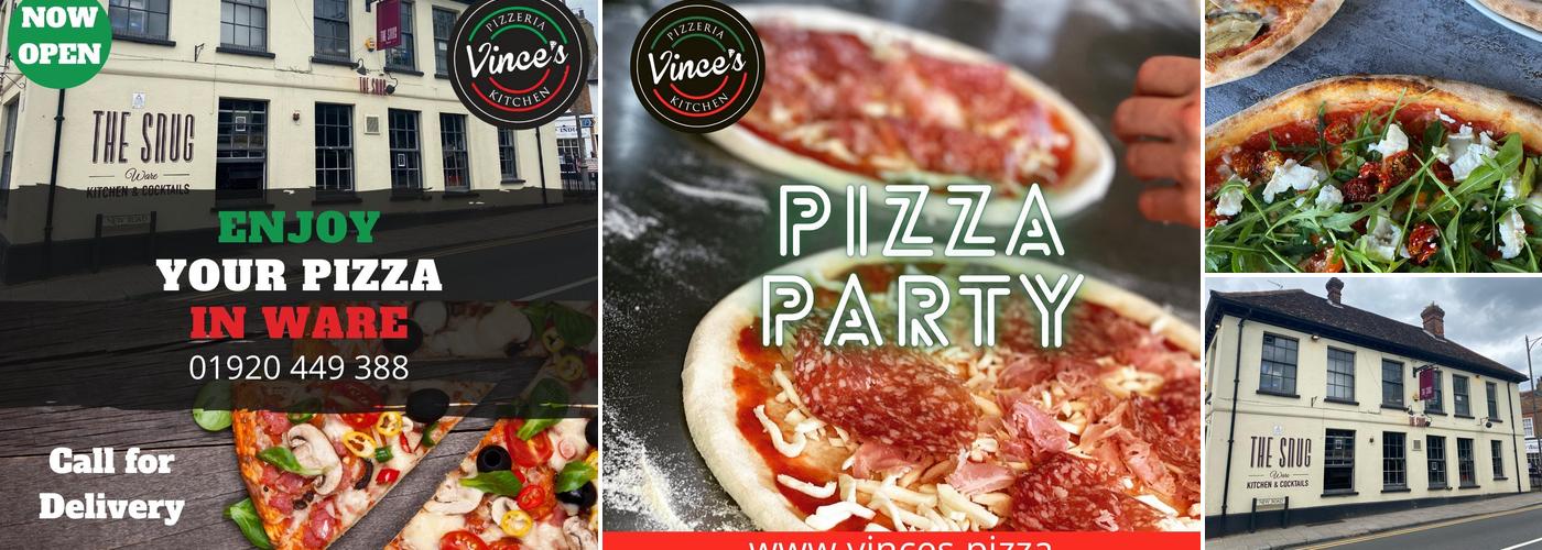 Vince's Kitchen Ware