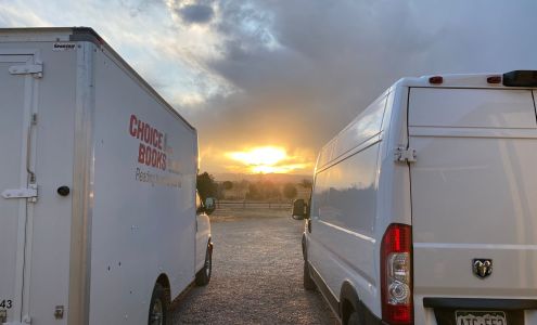 Choice Books - Inspirational Book Distributor | Administrative Office