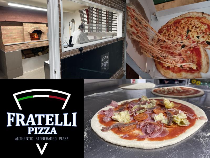 Fratelli Pizza
