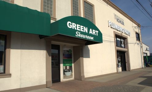 Green Art Plumbing Supply - Kitchen Bath Home Showroom