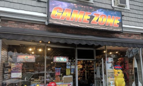 The Game Zone