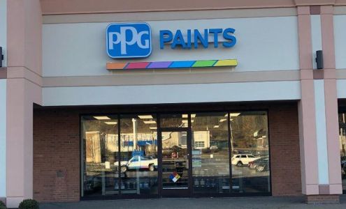 PPG Paint Store