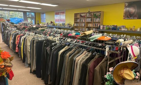 Helping The Orphans Thrift Store