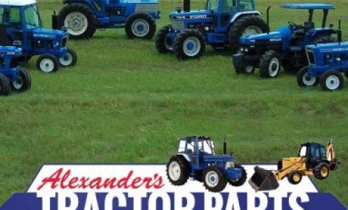 Alexander's Tractor Parts