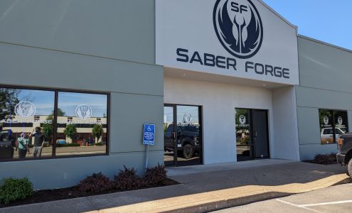 SaberForge