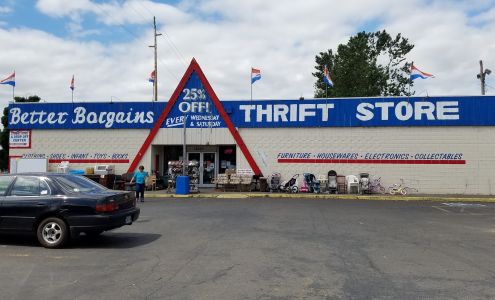 Better Bargains Thrift Store