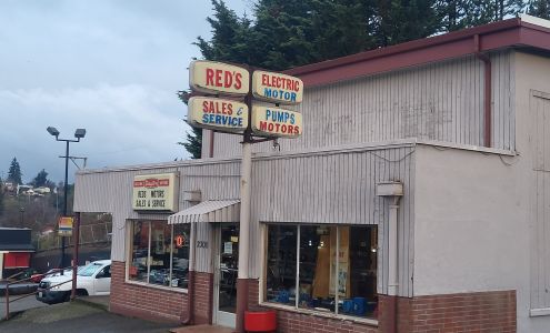 Red's Electric Motors Inc