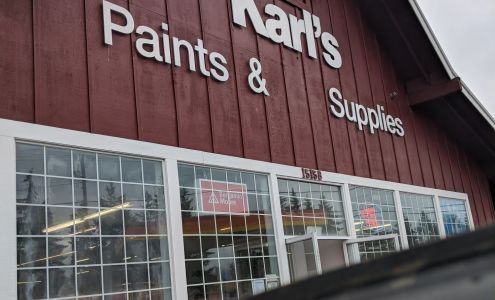 Stockton's Paint - Benjamin Moore