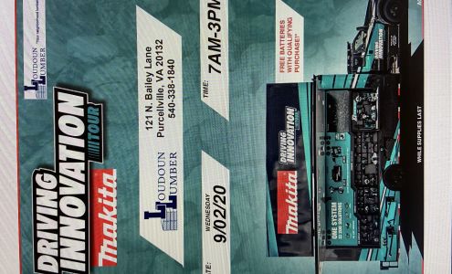 Loudoun Lumber Co. Inc