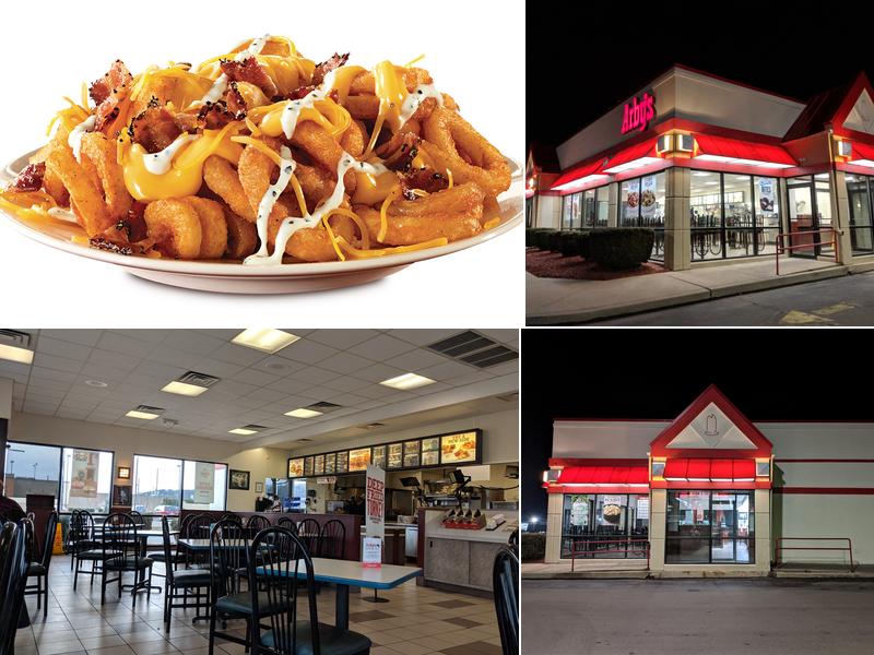 Arby's 2455 Columbia Blvd, Bloomsburg