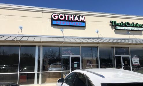 Gotham Newsstand North Evans