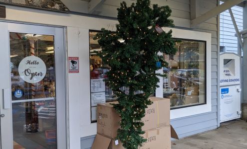 Mercer Island Thrift Shop