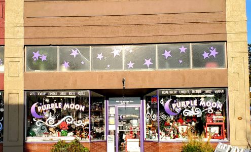 Purple Moon