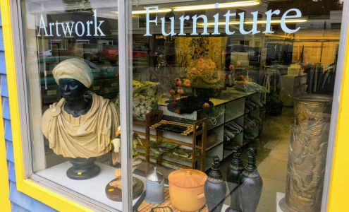 Good Cheer Langley Thrift Store