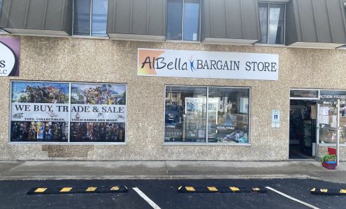 Albella Bargain Store