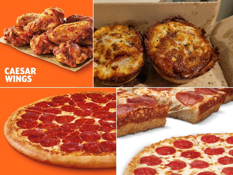 Little Caesars Pizza 970 Scott Town Center, Bloomsburg