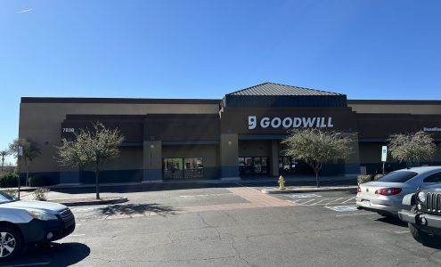 Priest and Elliot - Goodwill - Retail and Donation Center