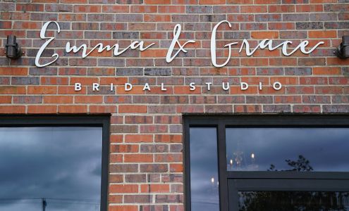 Emma and Grace Bridal Studio Denver