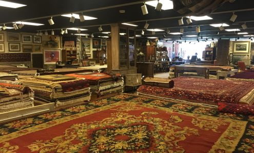 The Art Bank and Oriental Rug Center