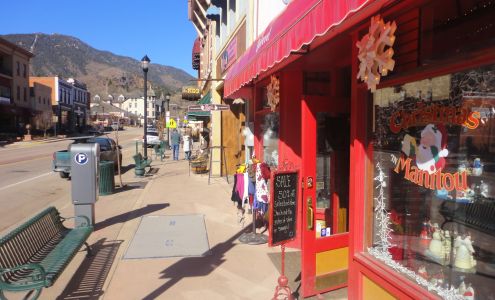 Christmas In Manitou
