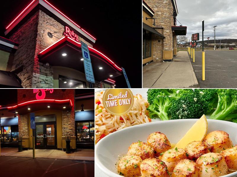 Ruby Tuesday 11 Ricky Ave, Bloomsburg