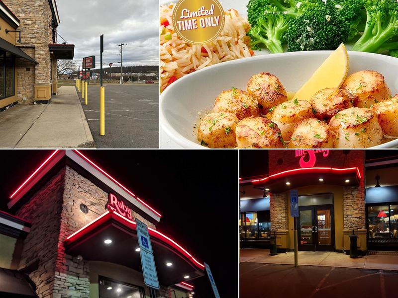 Ruby Tuesday