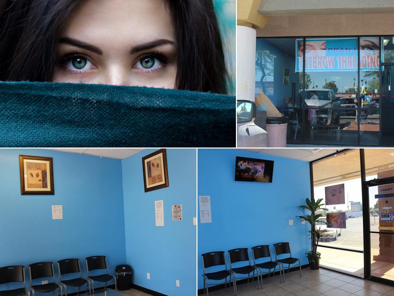 Pranj Eyebrow Threading