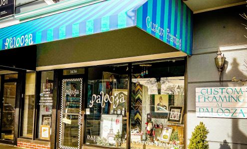 Palooza Custom Framing Fairfield