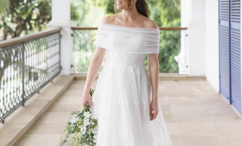 The Plumed Serpent Bridal & Evening Wear