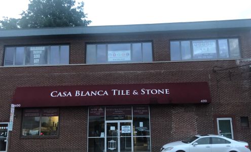 Casa Blanca Tile & Stone Inc.