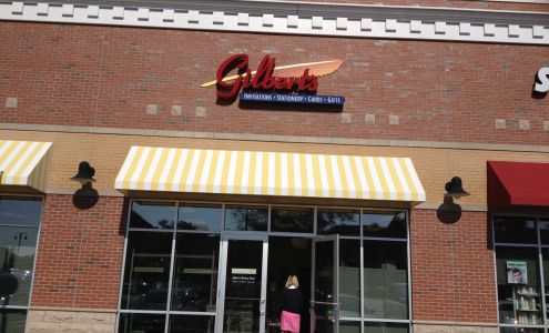 Gilbert's Written Word Stationery