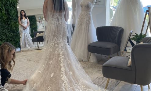 The White Closet Bridal Company