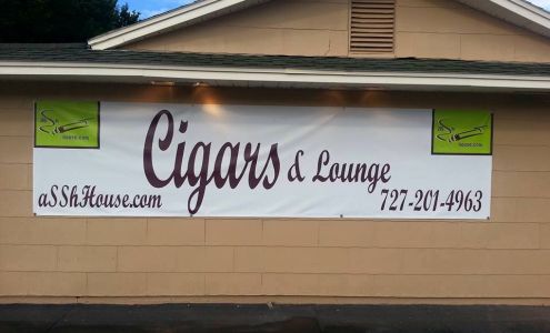 aSShHouse Cigars & Lounge