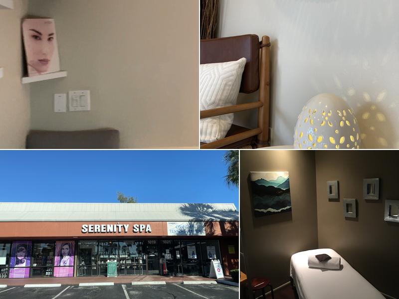 Serenity Aveda Day Spa