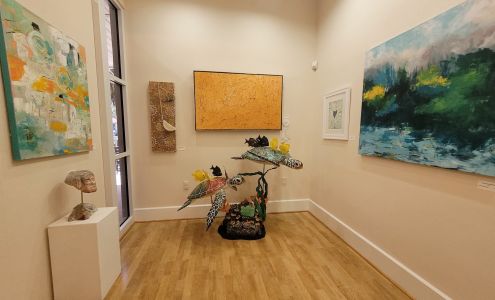 Visual Art Center Arts Bonita