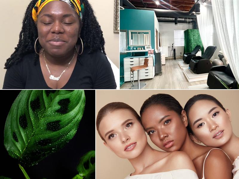 Vonetta Cosmetics and Skincare Services