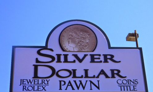 The Silver Dollar Roswell